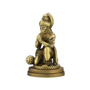 Hanuman Ji (Car Dashboard Open)